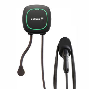 Wallbox Pulsar Plus 40A 240V level 2 Electric Vehicle Charge Station
