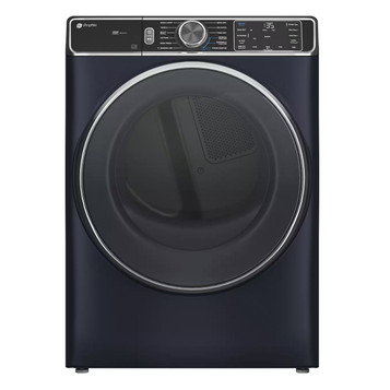 GE Profile Stackable Smart Electric Dryer - Sapphire Blue GE Profile Stackable Smart Electric Dryer - Sapphire Blue