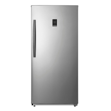 Insigna™ 17 Cu. Ft. Garage Ready Convertible Upright Freezer - Stainless Steel Insigna™ 17 Cu. Ft. Garage Ready Convertible Upright Freezer - Stainless Steel
