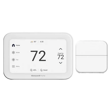 Honeywell Home X8S Smart Thermostat with Wireless Room Sensor