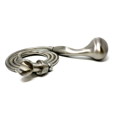 Niagara Conservation™ Brushed Nickel Earth® 3-Spray Handheld