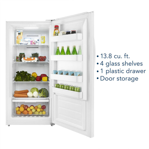 Insigna™ 13.8 Cu. Ft. Garage Ready Convertible Upright Freezer