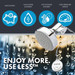 1.5 GPM Single Function Showerhead with ShowerStart® TSV features