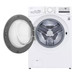 LG - 4.5 Cu. Ft. High Efficiency Stackable Front-Load Washer door LG - 4.5 Cu. Ft. High Efficiency Stackable Front-Load Washer door