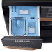Samsung - 5.0 Cu. Ft. High-Efficiency Stackable Smart Front Load Washer detergent drawer