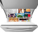 Whirlpool™ Bottom-Freezer Refrigerator freezer drawer full Whirlpool™ Bottom-Freezer Refrigerator freezer drawer full