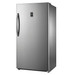 Insigna™ 17 Cu. Ft. Garage Ready Convertible Upright Freezer angled left