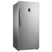 Insigna™ 13.8 Cu. Ft. Garage Ready Convertible Upright Freezer angled left Insigna™ 13.8 Cu. Ft. Garage Ready Convertible Upright Freezer angled left