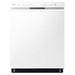 Front Control Built-In Tub Dishwasher with 3rd Rack - White Front Control Built-In Tub Dishwasher with 3rd Rack - White