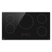 Built-in Electric Induction Smart Cooktop with 5 Elements and UltraHeat 4.3kW Power Element