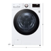 LG™ Stackable Smart Electric Dryer dimensions LG™ Stackable Smart Electric Dryer dimensions