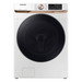 Samsung™ High-Efficiency Stackable Smart Front Load Washer with Steam and Super Speed Wash - Ivory Samsung™ High-Efficiency Stackable Smart Front Load Washer with Steam and Super Speed Wash - Ivory