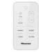 Hisense Window Air Conditioner Remote
