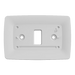 Sensi Touch 2 & Lite Wall Plate White