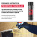 HandiFoam Sealant Air Tight Seal