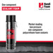 Market Leading HandiFoam Sealant