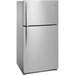 Whirlpool™ - 21.3 Cu. Ft. Top-Freezer Refrigerator- angle view