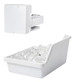 GE - Icemaker Kit - White