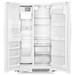 Whirlpool™ - 21 Cu. Ft. Side-by-Side Refrigerator with LED Interior Lighting - White
