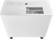 Insignia™ - 2,000 Sq. Ft. 35-Pint Portable Dehumidifier with 4.86 qt Bucket Capacity and ENERGY STAR Certification - White