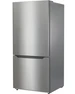 Insignia™ - 30 in. Wide 18.6 Cu. Ft. Bottom Freezer Refrigerator with ENERGY STAR Certification - Stainless Steel