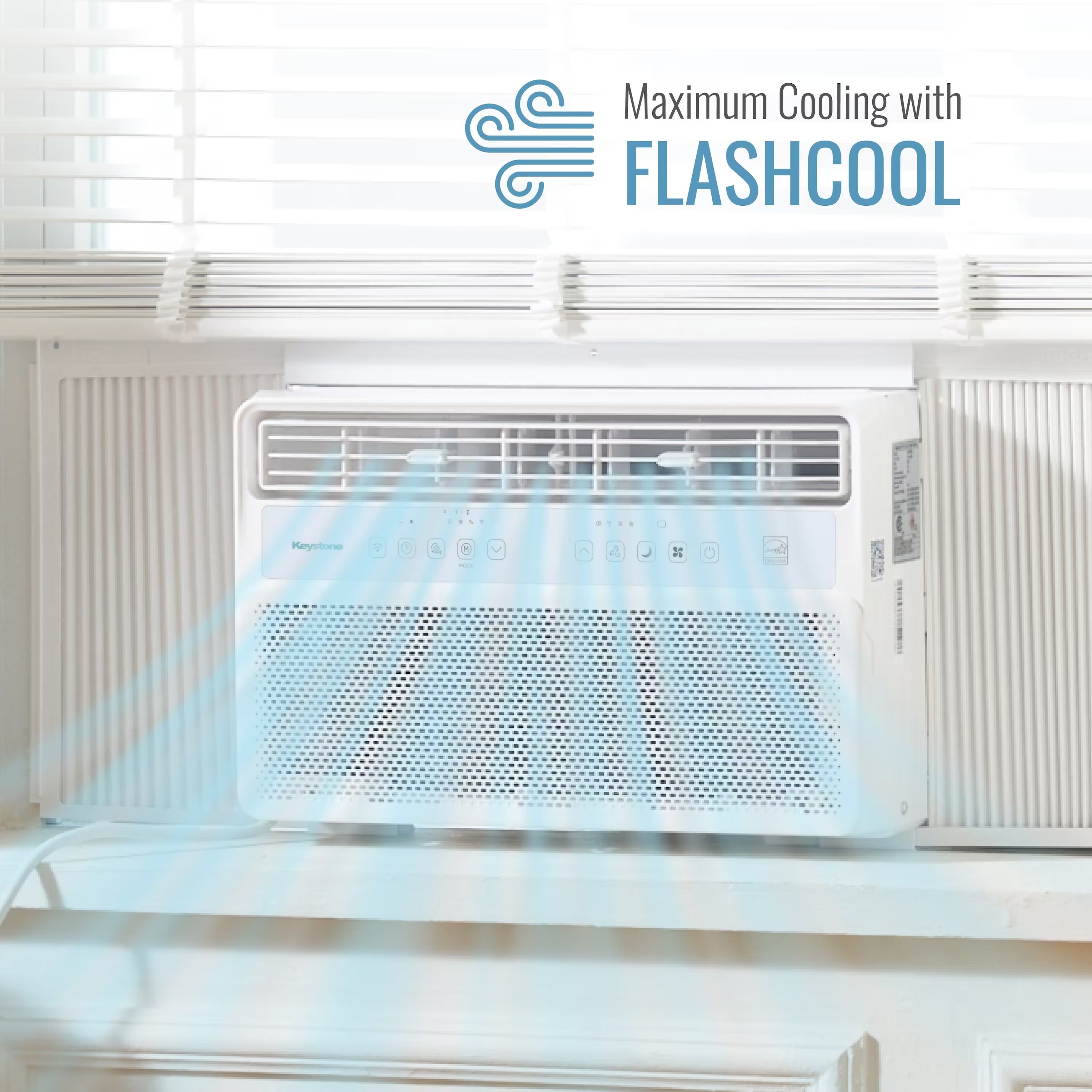 Maximum Cooling with FLASHCOOL