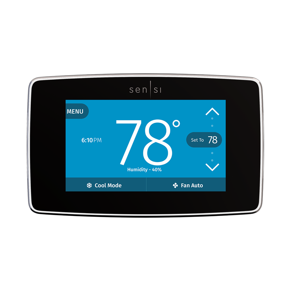 Emerson Sensi Touch Smart Thermostat