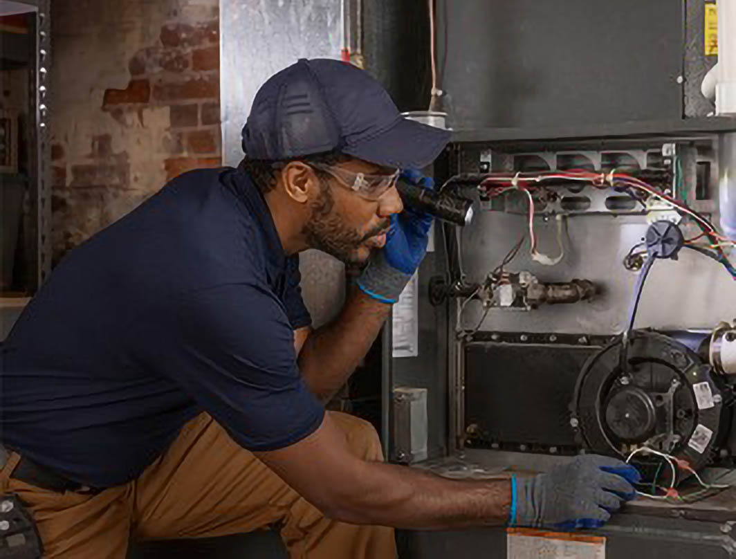 HVAC Instant Rebates Program