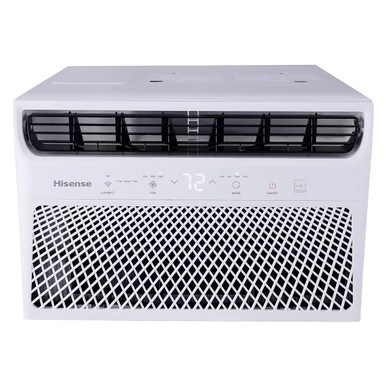 Hisense 8000 BTU Smart Inverter Window Air Conditioner