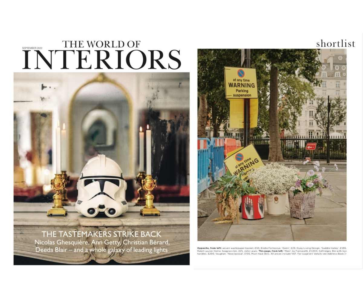 Must Have Bins In Fine Company!