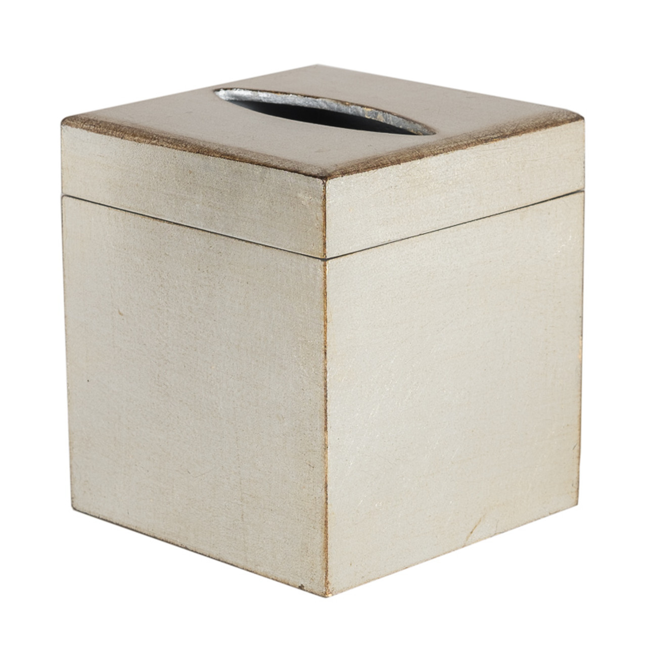 tissue wood box