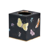 Butterfly Tissue Box Cover