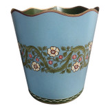 Floral Climber Wastepaper Bin