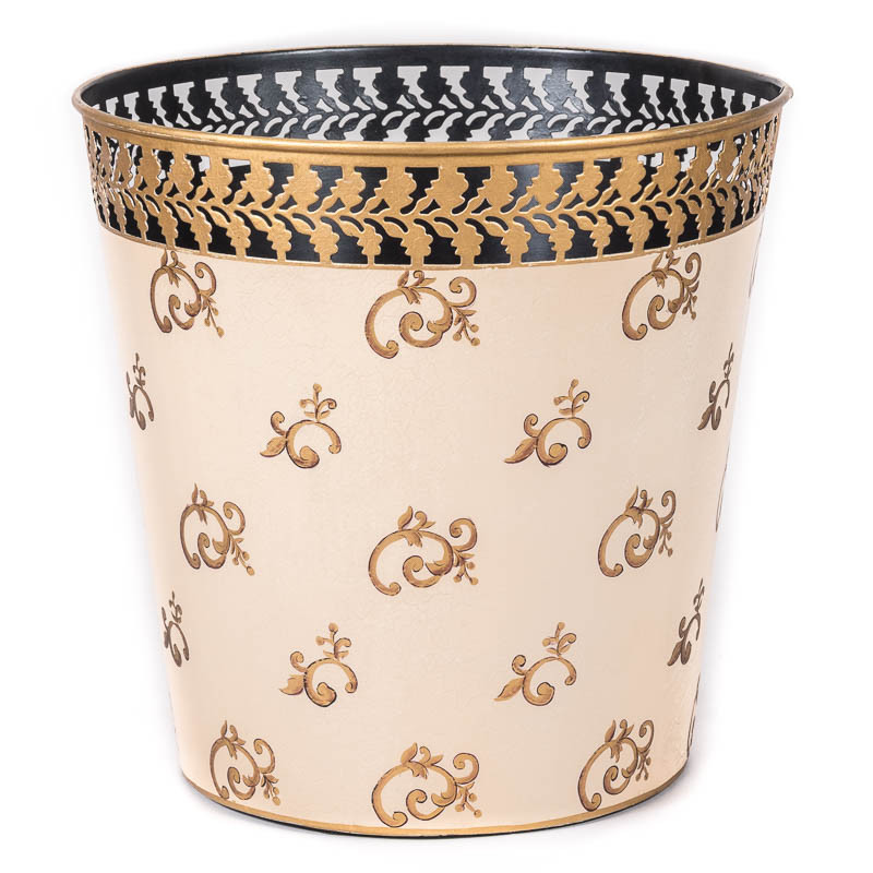 Luxury Waste Paper Baskets & Pretty Designer Bins Lovingly Made for