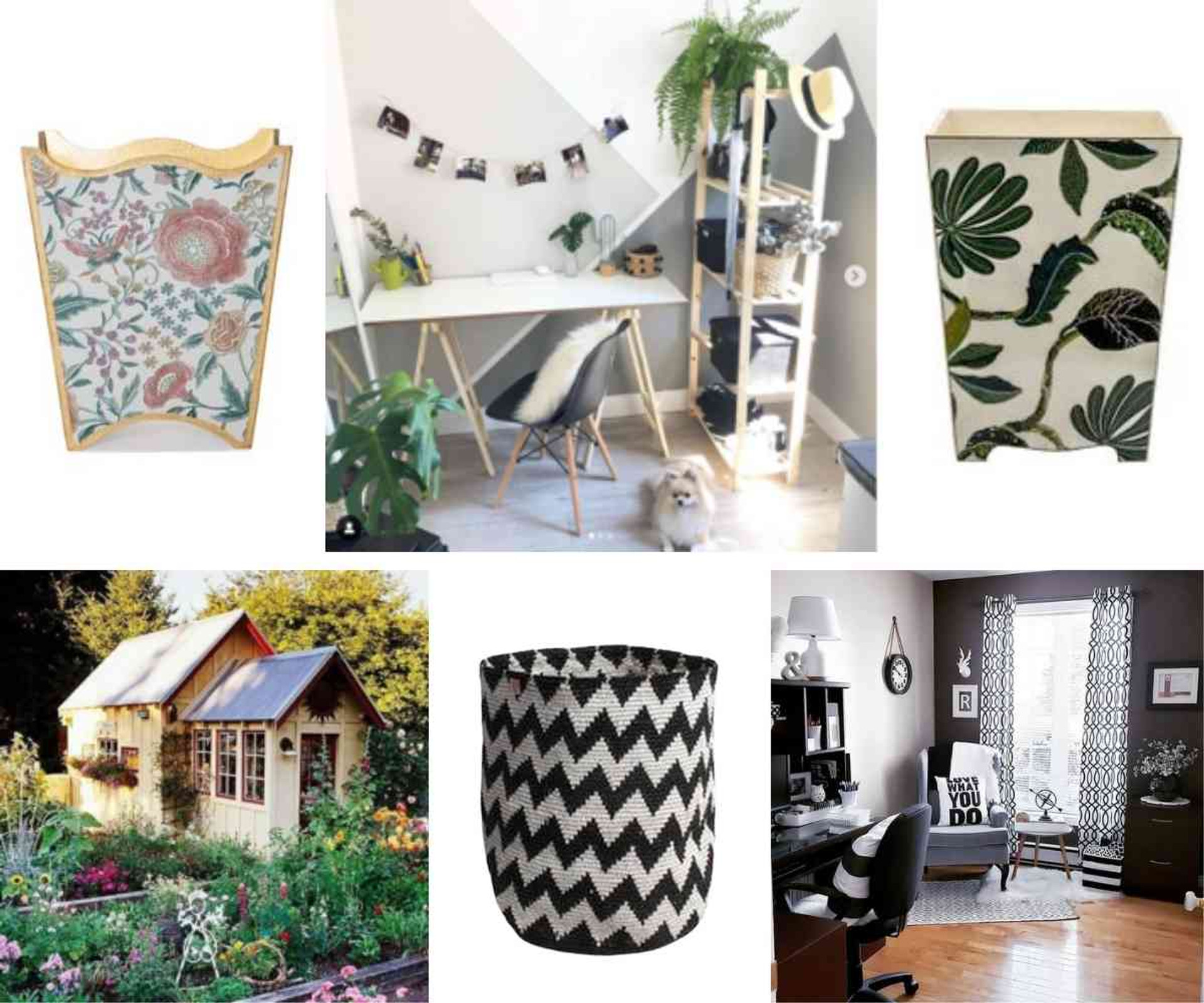 10 Creative Home Office Interior Design Ideas for the WFH New Normal
