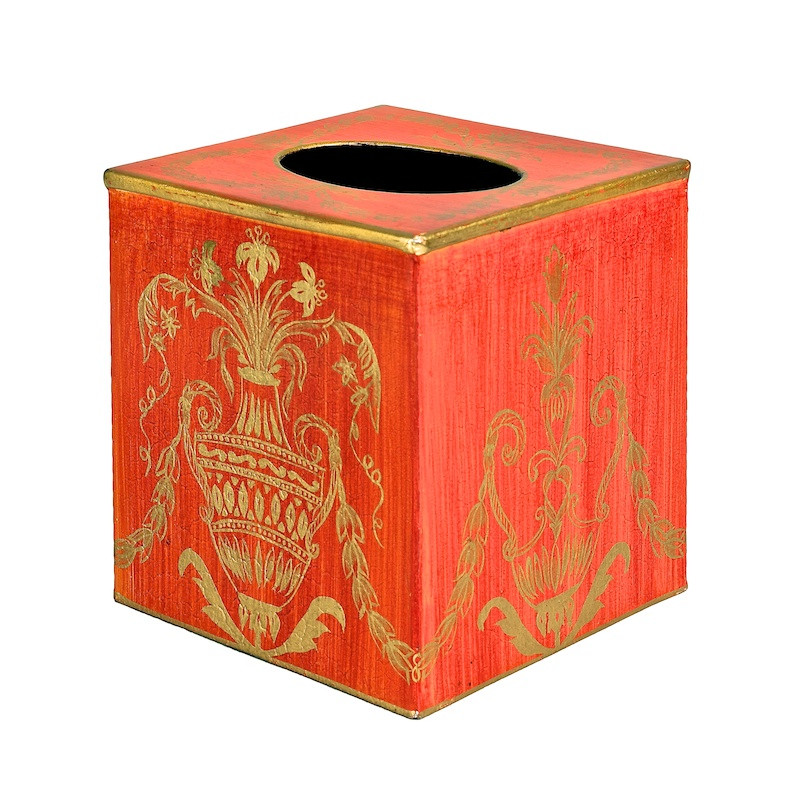 Sumptuous Tissue Box Cover The Festoon Tissue Box Must Have Bins