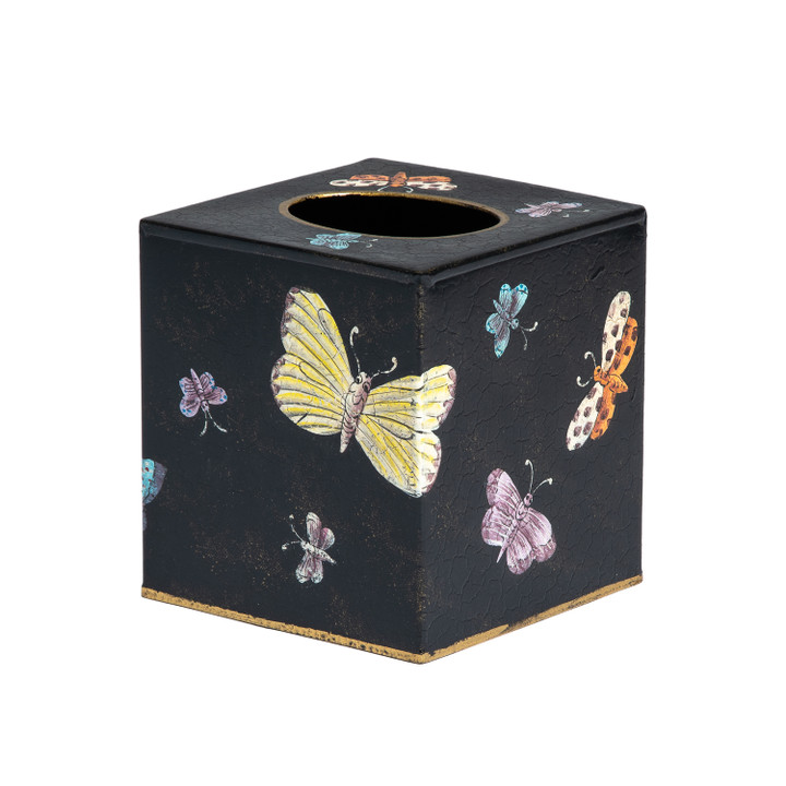 Butterfly Tissue Box Cover