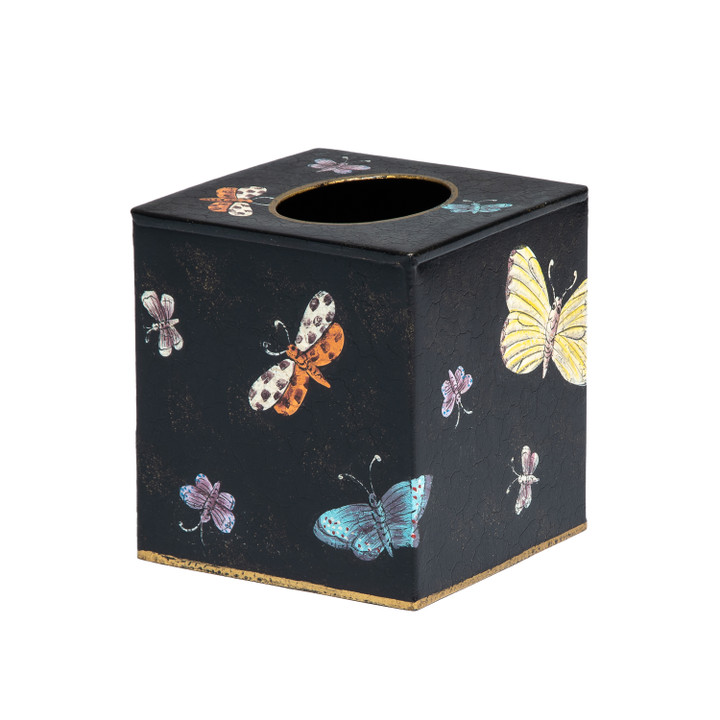 Butterfly Tissue Box Cover