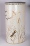 Ivory Dragonfly Umbrella Stand - side view