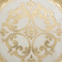 Royal Florentine Charge - Gold & Ivory (wood) - detail