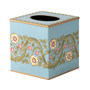 Country Climber Tissue Box Cover - front