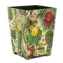 Cactus Waste Paper Bin - side view