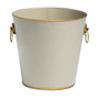 Milano Waste Paper Basket - Pebble Hue (from)