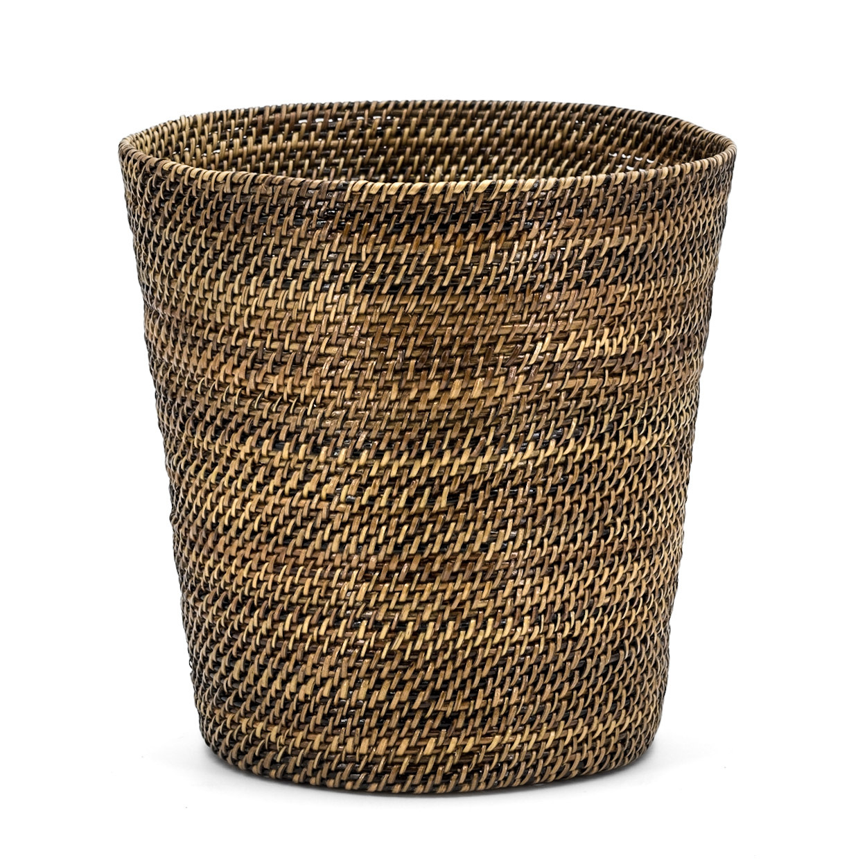 Watervine Woven Waste Paper Bin 