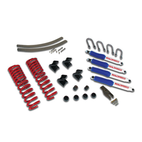 3.5 System 1 w/WH Shocks 66-75