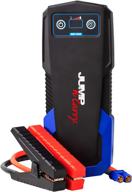 Jump-N-Carry JNC325 12 Volt Lithium Jump Starter for up to 8-Liter Gasoline and 6-Liter Diesel Engines