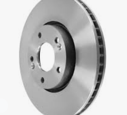 Brake Rotor - Vented