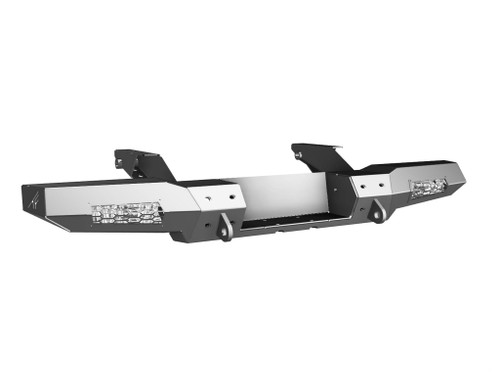 Can-Am Defender Winch Ready Rear Bumper
