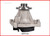 Engine Water Pump WP536