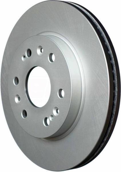 Smartly Coated Brake Rotors